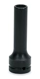 スナップオン(Snap-on) Socket, Impact, Head Bolt, 17 mm, 12-Point, 3/4" drive [並行輸入品]