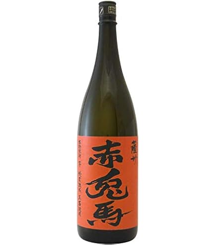Amazon.co.jp: 【飲み比べセット】赤兎馬 1.8L 3本＋紫の赤兎馬1.8L 3