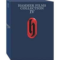 Amazon.co.jp: ハマー・フィルム ホラー・コレクション Blu-ray BOX