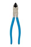 Channellock 437 7-Inch Diagonal Box Joint Plier [並行輸入品]