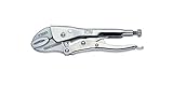 Stahlwille 65642175 Chrome Vanadium Self Grip Wrench, 175mm Length, 30mm Maximum Jaw Opening [並行輸入品]