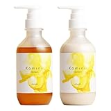 Kaminii カミニー モイストリッチ シャンプー トリートメント セット モイスチャライジング ダメージコントロール カラープロテクション