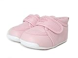 [ベンガル] BENGAL No. 101 パステルカラーベビーシューズ (11.0cm, ピンク)