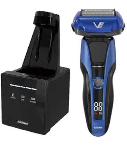 Amazon | 泉精器製作所 イズミ IZF-V950 S シェーバー 6枚刃 | 泉精器