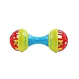 Edtoy Baby Handbell Rattle and Sensory Teether Toyギフト