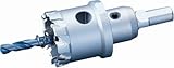 Champion Cutting Tool CT7-1-1/2 Inch Tungsten Carbide Tipped Hole Cutter- Up to 1 inch depth of cut 