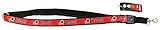 新しい。San Diego State Aztecs公式NCAAキーチェーンIDホルダーランヤード