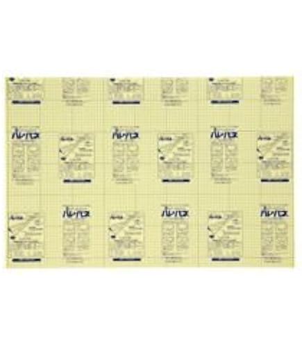 Amazon | プラチナ万年筆 のり付パネル ハレパネ A1 7mm厚 10枚入 AA1