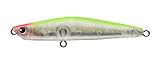 アムズデザイン(ima) ミノー ペンシルベイト ヨイチ 99mm 28g クリアークラウン #YI99-004 ルアー