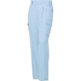 クロダルマ ツータックカーゴパンツ サックス 35370 116