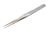 フォンタックス Fontax  超精密ピンセット No.11M INOX  全長:110mm