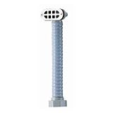 ミヤコ:オーバーフロー用ホース ＜M25AF＞ 型式:M25AF-25×1m