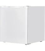 冷蔵庫 小型 1ドア 46L ホワイト MAXZEN JR046ML01WH JR046ML01｜maxzen（マクスゼン）