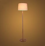 ソリッドウッドフロアランプ、北欧和室ベッドルームベッドサイドスタディリビングシンプルモダンE27 * 1高162cm