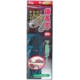 備長炭配合下駄箱シート（30×90cm） 【12個セット】 40-435 スポーツ レジャー DIY 工具 その他のDIY 工具 [並行輸入品]