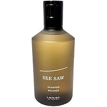 Amazon | LebeL(ルベル)シーソー ヘア&スキャルプシャンプーB(バランス