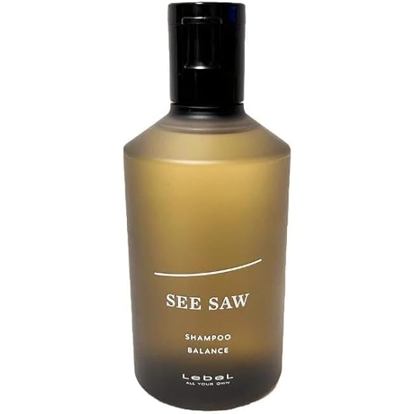 Amazon | LebeL(ルベル)シーソー ヘアトリートメントB(バランス