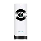 aCehe HD 720p WiFiパノラマIPカメラ