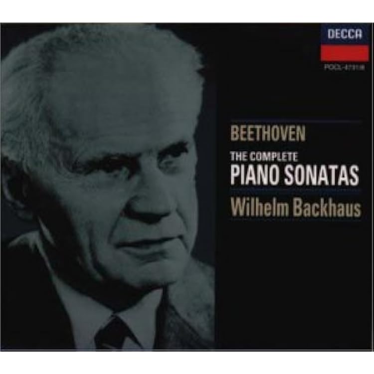 Amazon.co.jp: ベートーヴェン : ピアノ・ソナタ全集: ミュージック