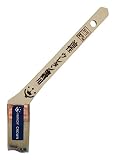 ハンディ・クラウン Prospec 油性・ウレタン塗料刷毛 金巻 30mm