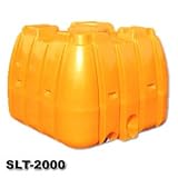 SLTタンク　スーパーローリータンク　2000L(バルブ無し)