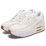 [ナイキ] スニーカー エア マックス 90 LV8 AIR MAX 90 LV8 レディース FD4328-111 ホワイト 白 26.0 cm [並行輸入品]