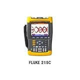 FLUKE （フルーク） 100MHzバスヘルス測定機能付カラースコープメーター　Fluke-215C/006