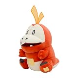 ポケモンセンターオリジナル パペットぬいぐるみ かみつき隊 ホゲータ