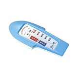 佐藤計量器(SATO) ベビーメイト湯温計　ブルー 1600-00