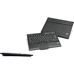 Lenovo ThinkPlus USBトラベルキーボード ウルトラナビ付 [31P9514]