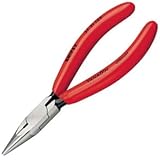 KNIPEX(クニペックス) 3731-125 時計細工用アジャスティングプライヤー 巾1.7mm 3731-125