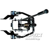 サラダ FF300/FFV300用 作業機接続ヒッチ(ニューM型ヒッチ) 11681