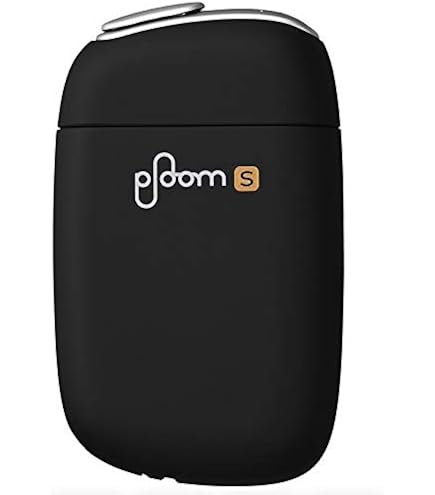 Ploom S 2.0 スターターキット　ブラック Amazon.co.jp: [純正・正規品]新モデル・プルーム・エス・スターター