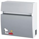 丸三タカギ　ピーナッツコレクション　スヌーピー　フェイサスラウンドタイプ　ポスト　SPPRF-3A-ナシ　【02P03Sep16】