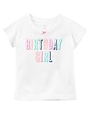 カーターズ Carter's Tシャツ Birthday Girl Tee 9M (67-72cm) [並行輸入品]