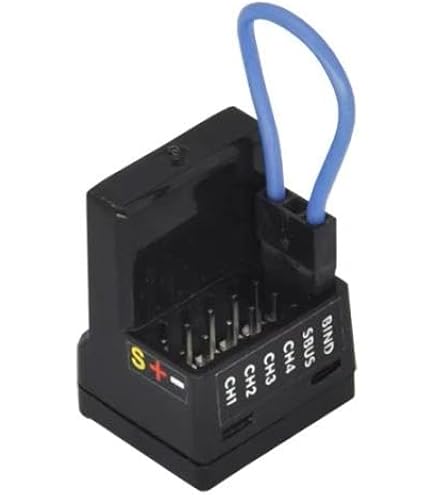 サンワ 受信機 Amazon | 三和電子機器 RX-391 FH-E MX-6 専用受信機 101A41331A