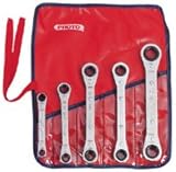 Stanley Proto J1190MA 5 Piece Metric Ratcheting Box Wrench Set by Stanley-Proto