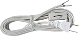 電源用補助コード（中間スイッチ付）３ｍ　Ｗ