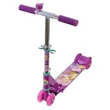 マルカ(Maruka) イージースケーター ディズニープリンセス ラプンツェル ランタンversion おもちゃ スポーツ 3才~6才 4輪折りたたみ式 195440