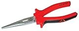 C. K Tools T3906 8 Snipe Nose Pliers, 8-1/4-Inch OAL [並行輸入品]