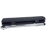 APEX TOOL GROUP-ASIA 51001 Master Mechanic 1/2 Drive Standard Click Torque Wrench by Apex Tool Group