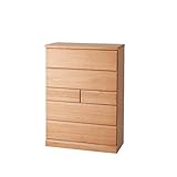 桐チェスト　　ナチュラル　Ｃ