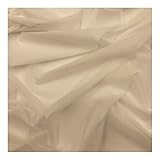 三景 芯地 接着芯 FTX4 薄手 ブラウス シャツ 透明 ナイロン ストレッチ 112cm巾 1m単位販売 色番: 12