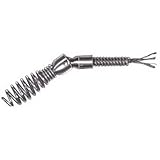 General Wire Flexicore用交換ケーブルダウンヘッド、1 / 4 " x 25 '