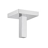 Hansgrohe 26414001 Starck Shower Collection 10-Inch Ceiling Showerarm, Chrome [並行輸入品]