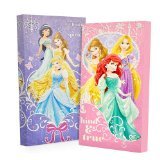 Disney Princess Glow in the Dark壁アートトイ( Pack of 2 )