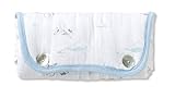 aden + anais 100% Cotton Muslin Portable Changing Pad, Liam The Brave, Dogs by aden + anais [並行輸入品]