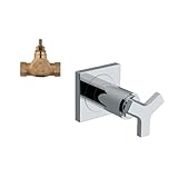 Grohe k19423 – 29273r-000 Veris切替弁バルブキット、クローム