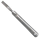 ピーツール(P.Tool) 精密細工用彫刻刀 丸刀 7mm 04708