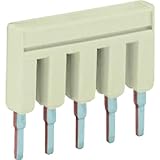 ワゴジャパン 2001、2201シリーズ端子台用ジャンパ 5極用 2001-405-TPK